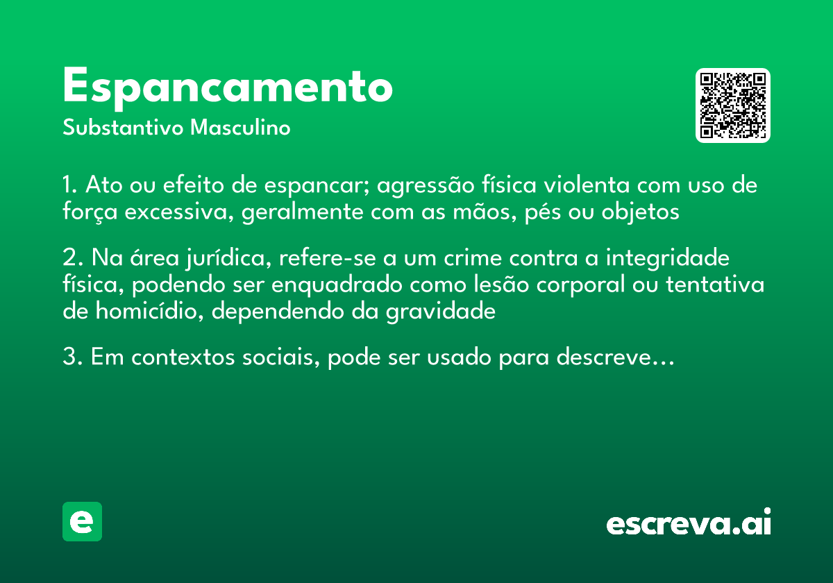 espancamento