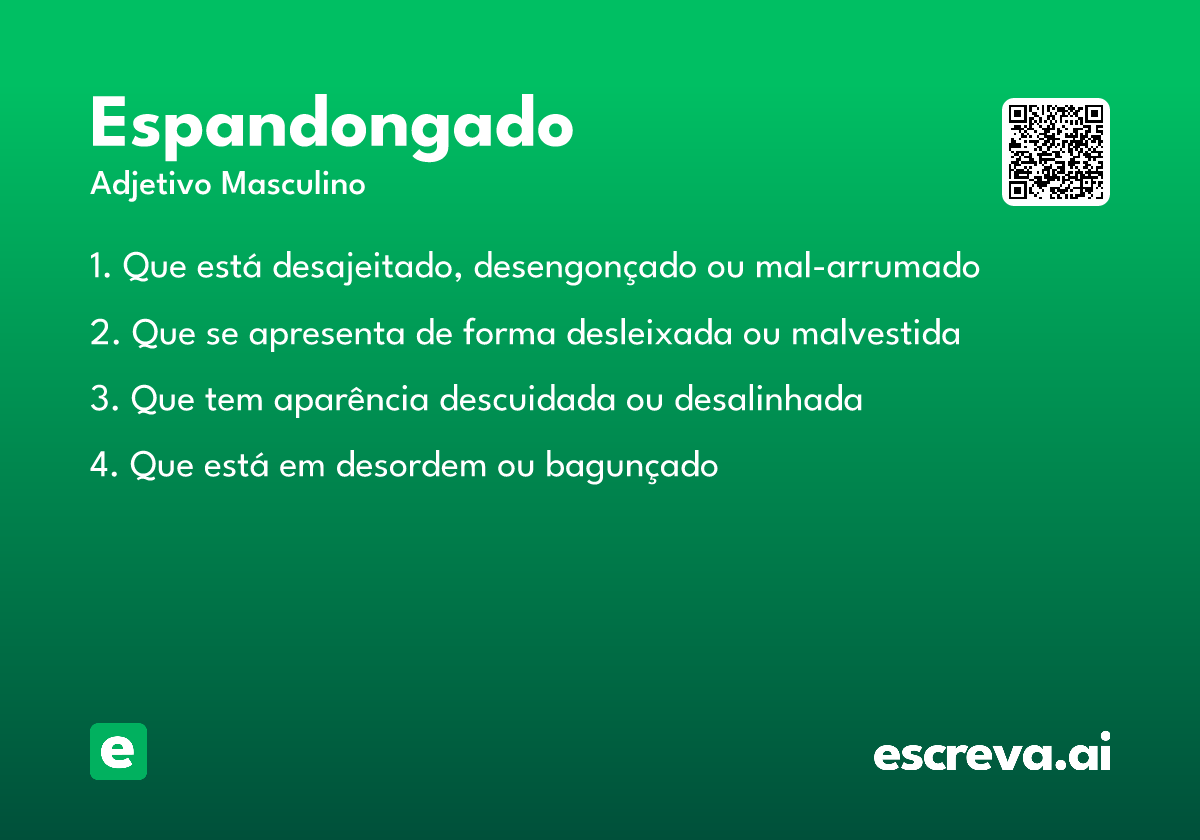 espandongado