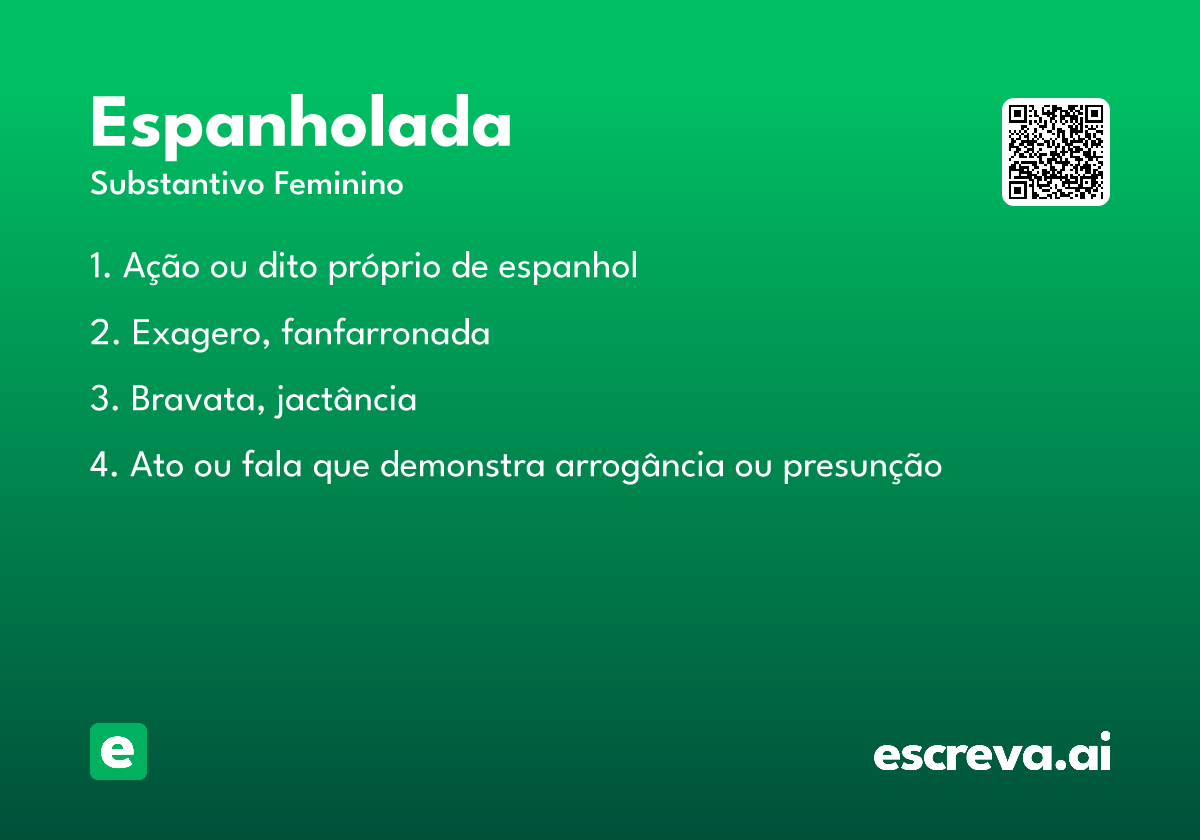 espanholada