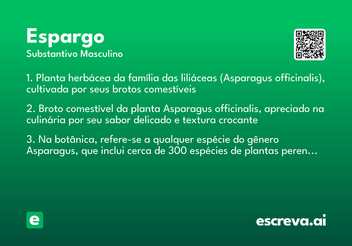 espargo
