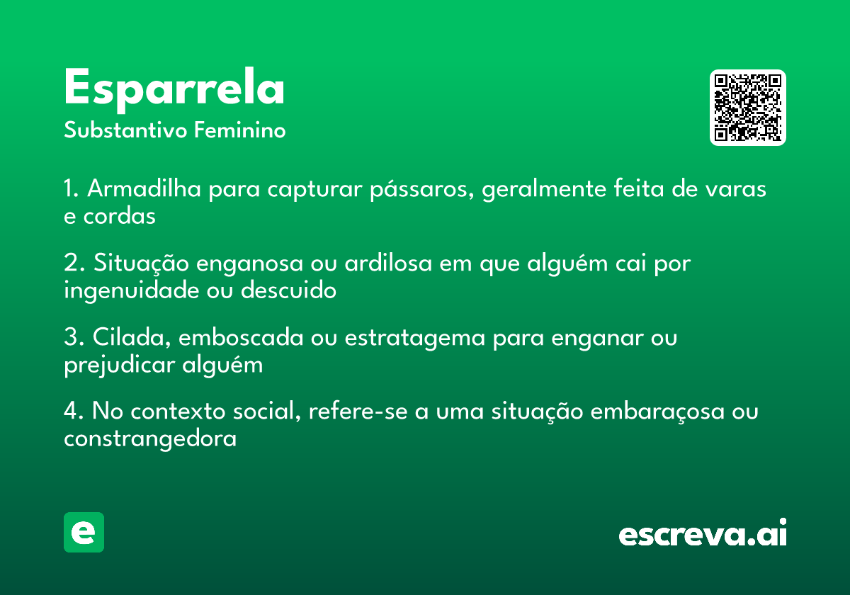esparrela