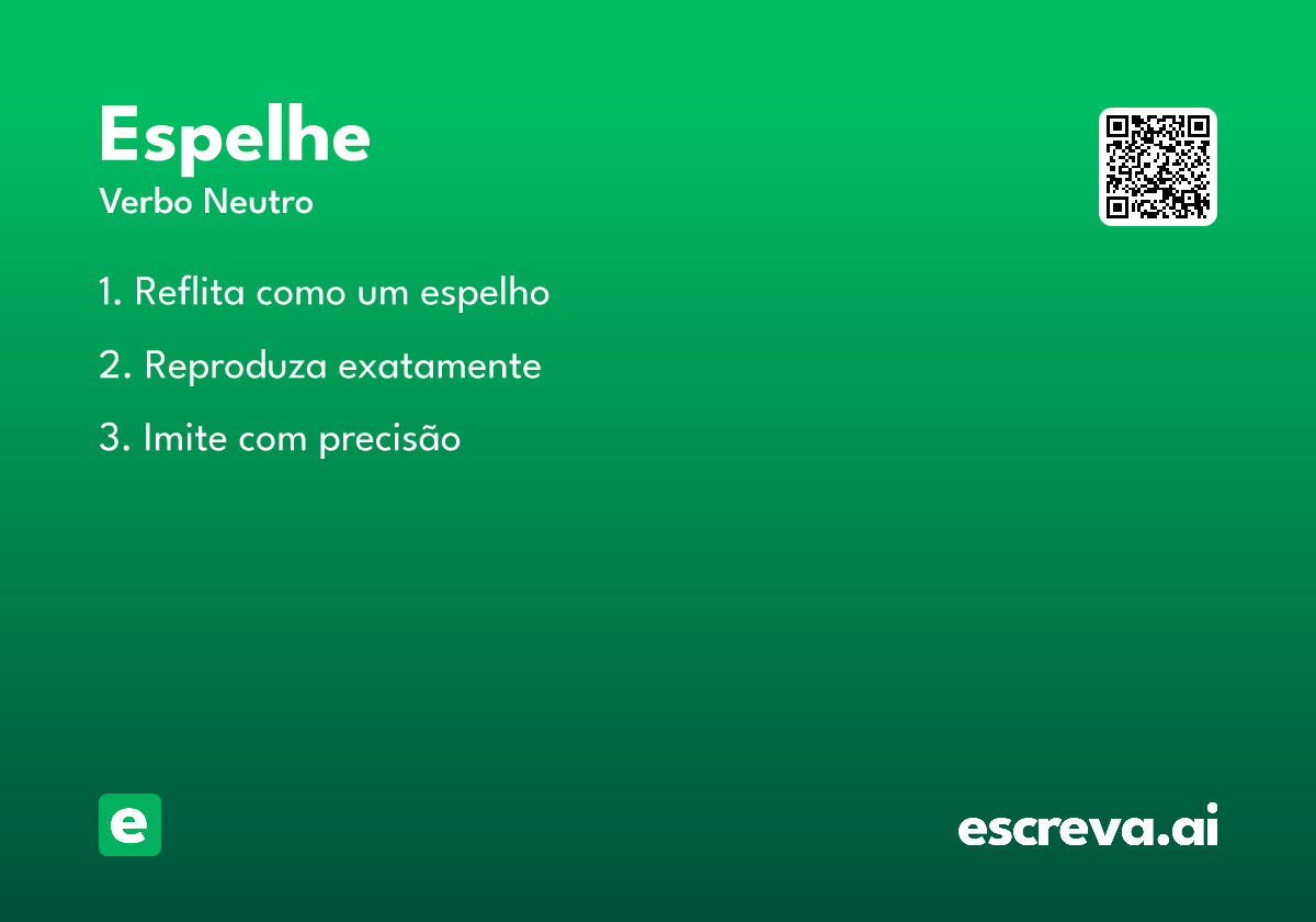 espelhe