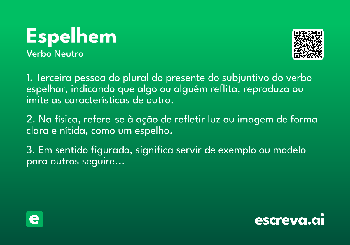 espelhem