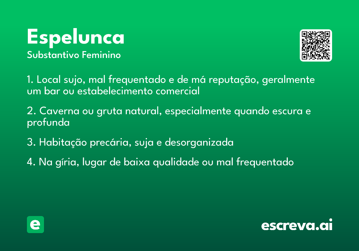 espelunca
