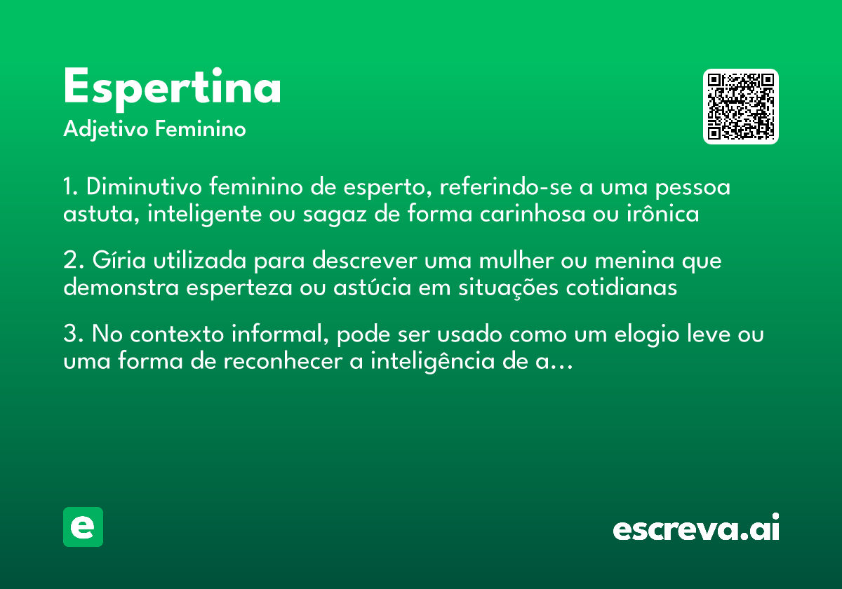 espertina