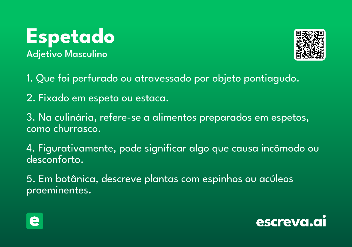 espetado