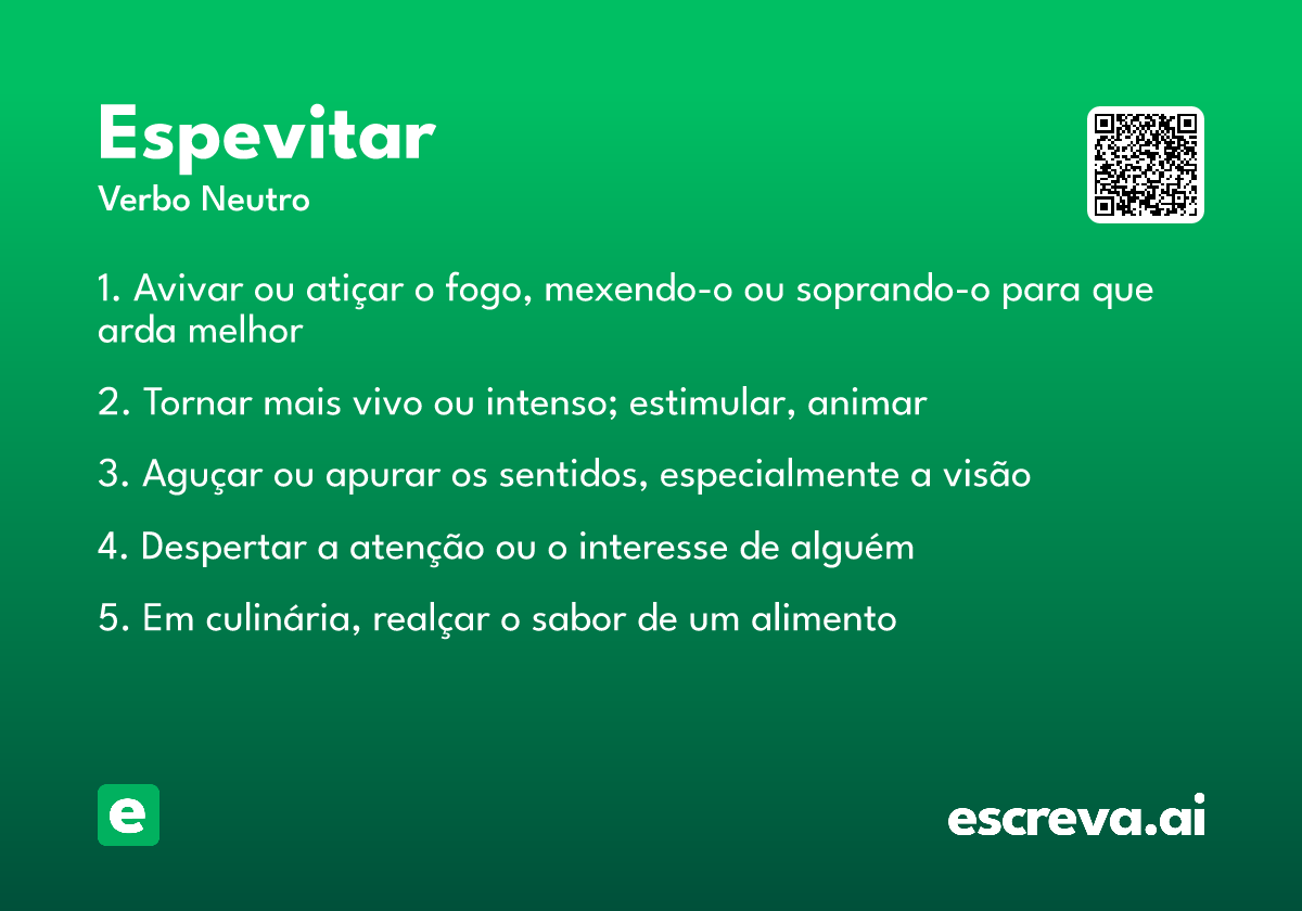 espevitar