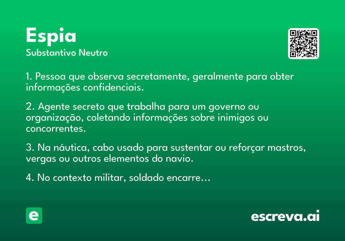 espia