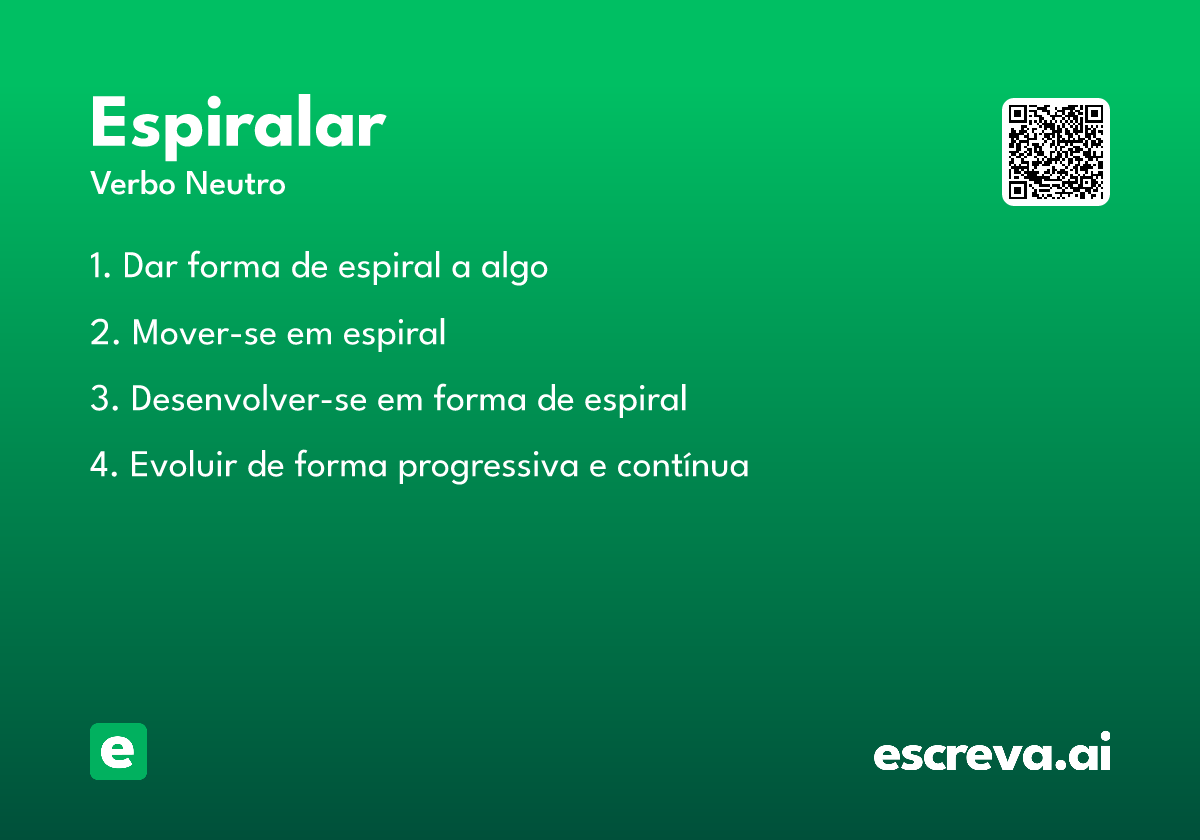 espiralar