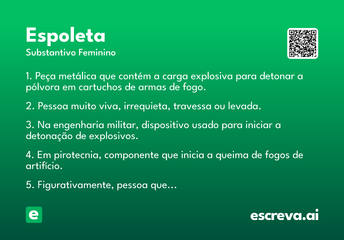 espoleta