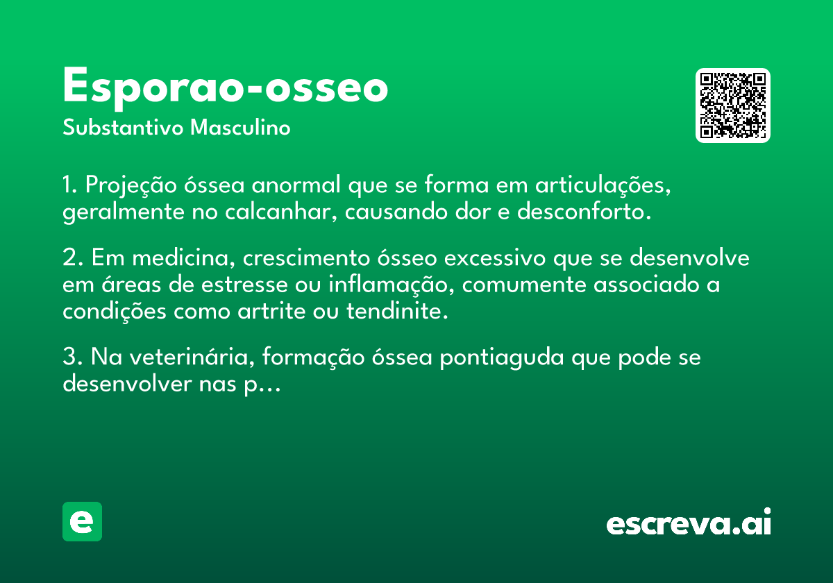 esporao-osseo