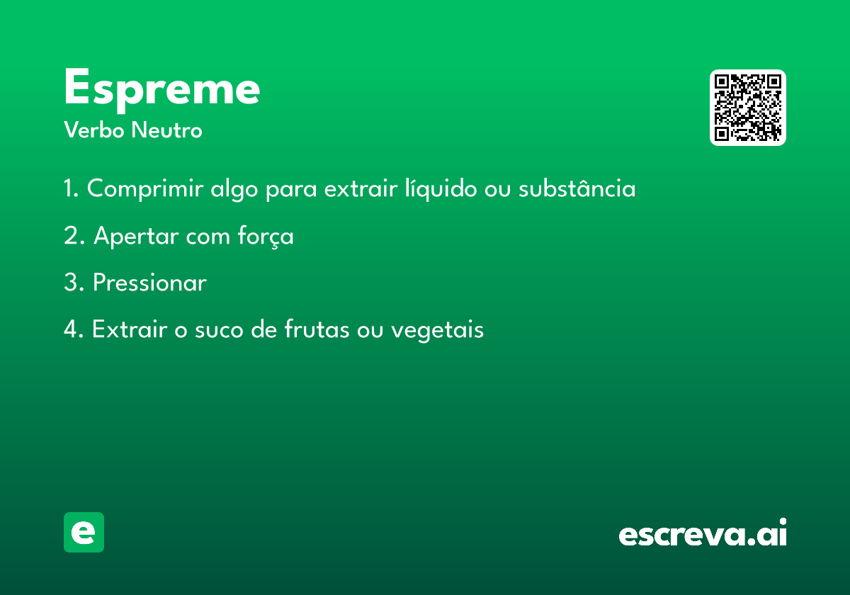 espreme