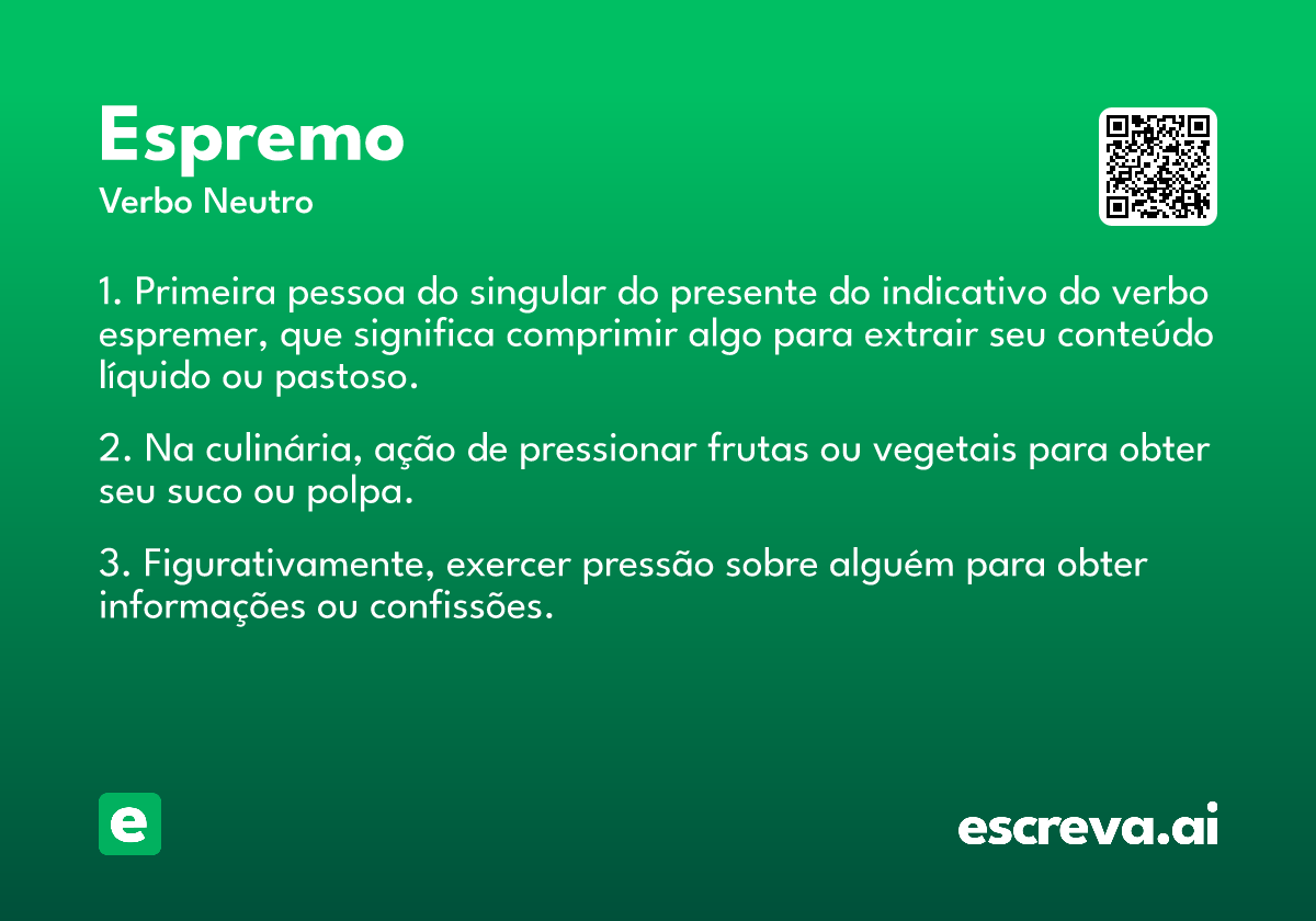 espremo