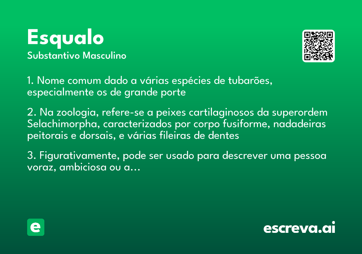 esqualo