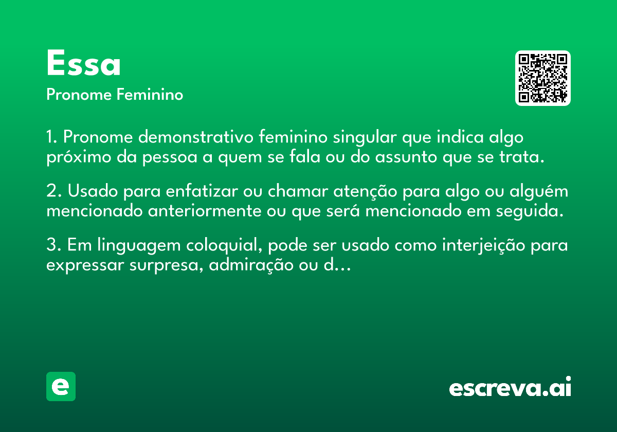 essa