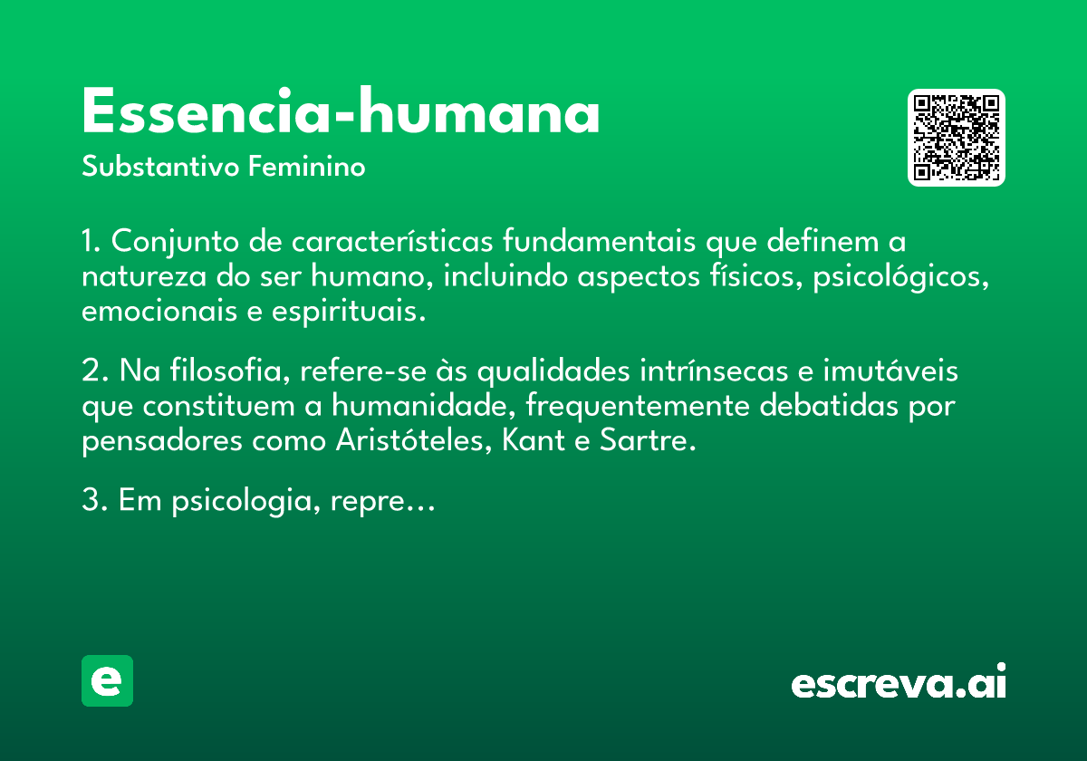 essencia-humana