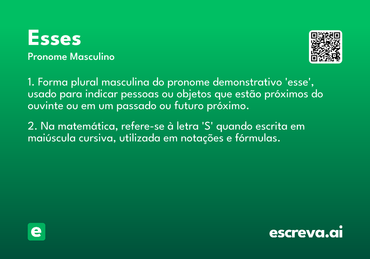 esses