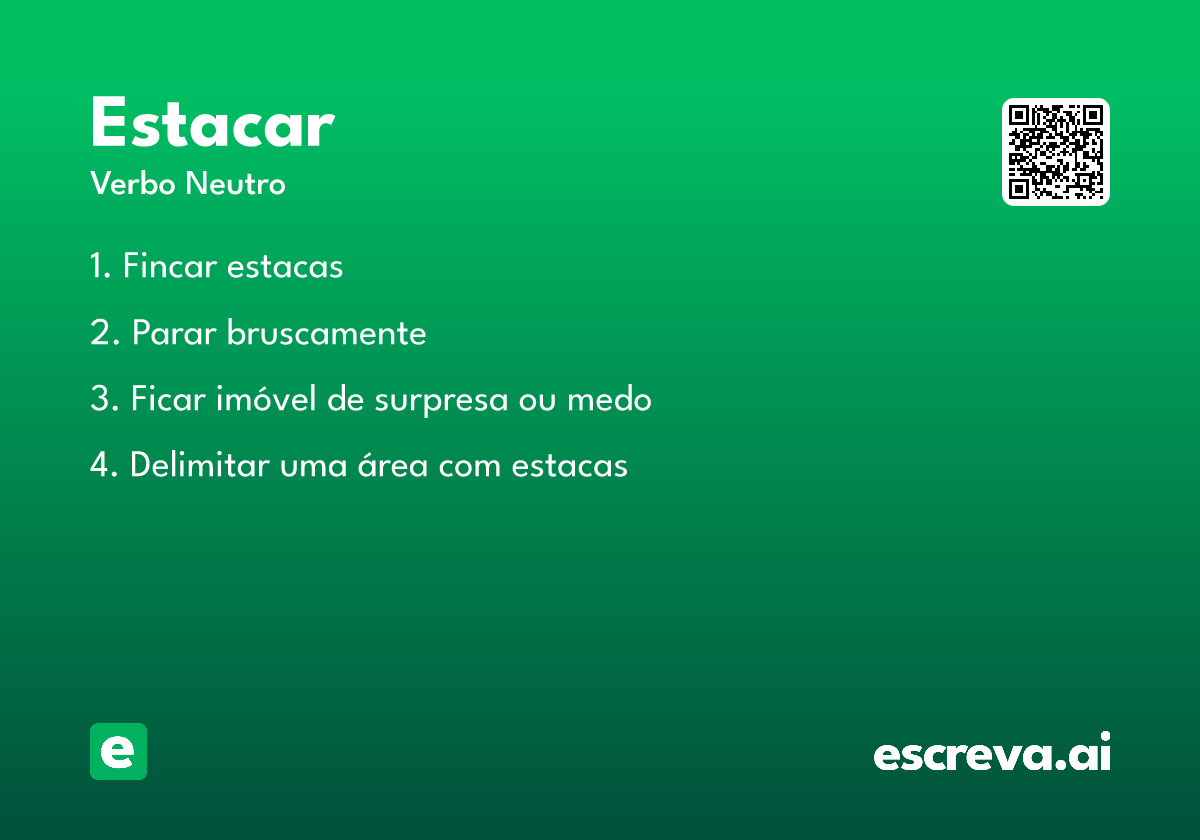 estacar