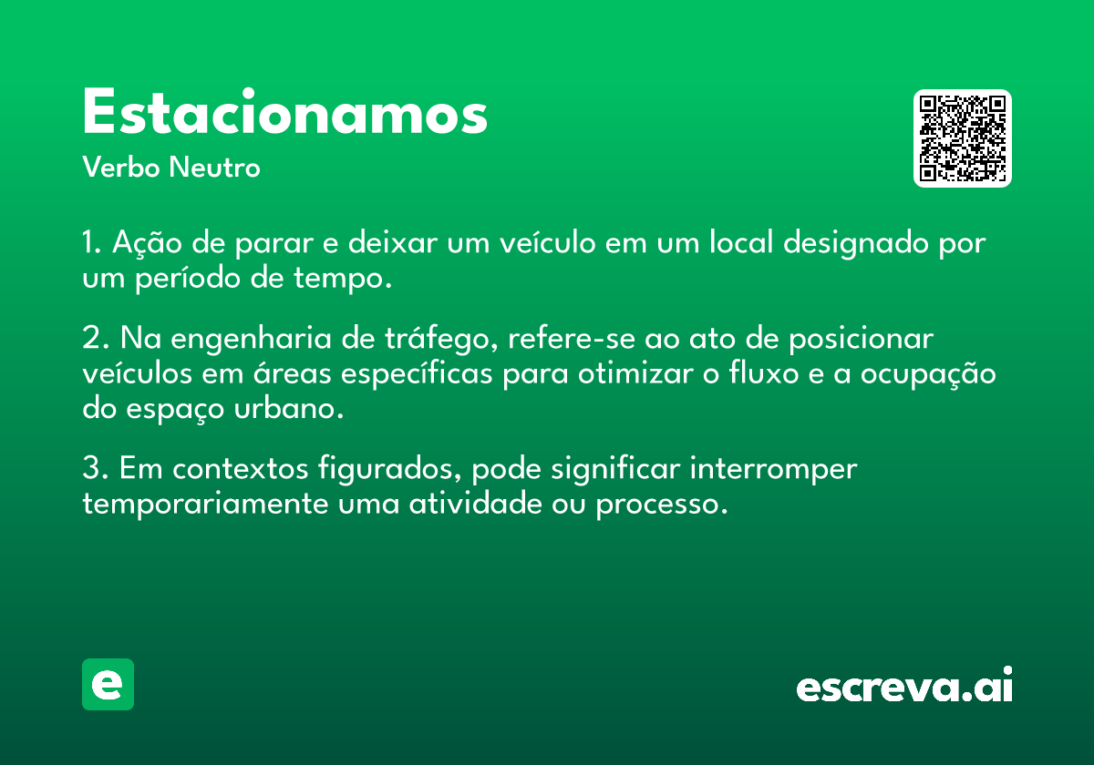 estacionamos