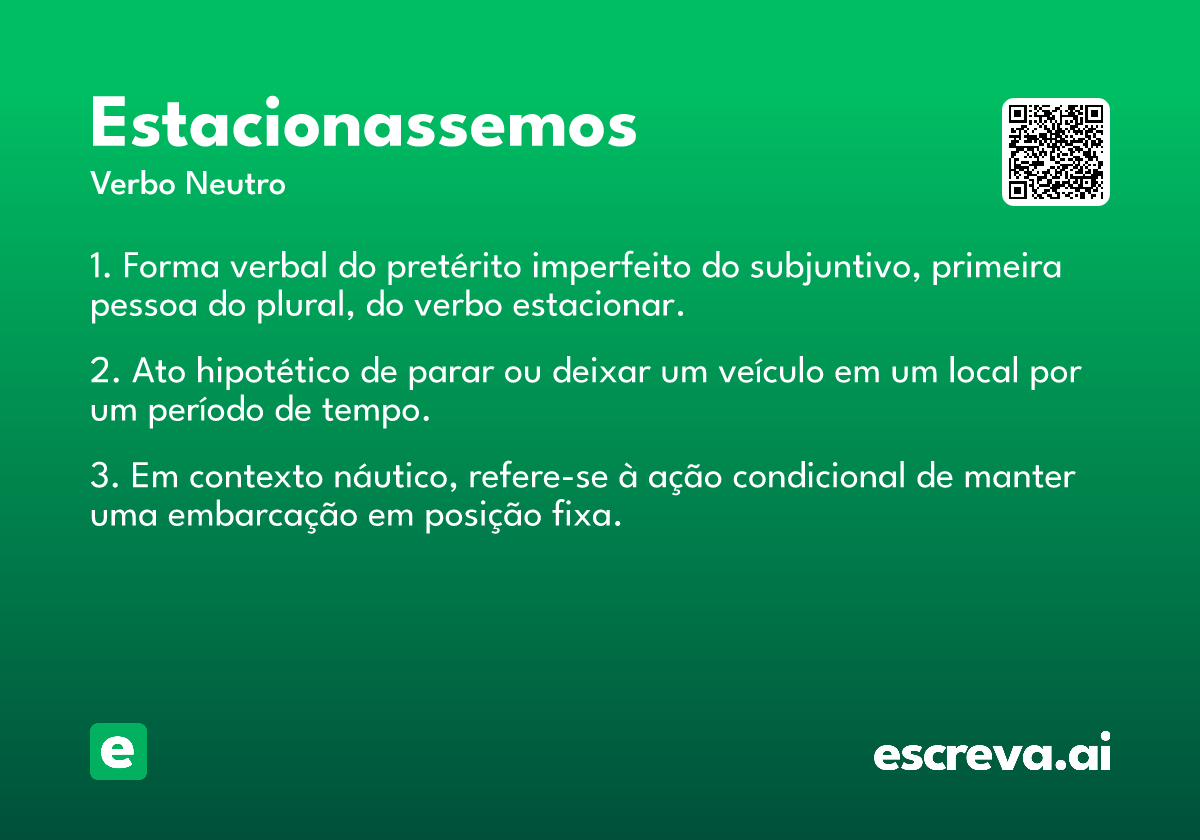 estacionassemos