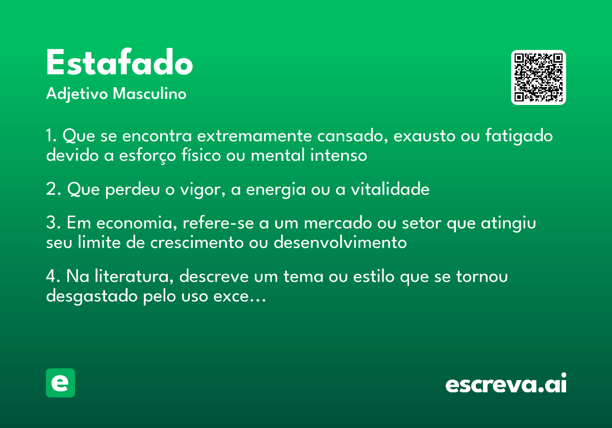 estafado