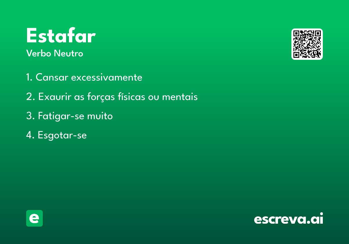 estafar