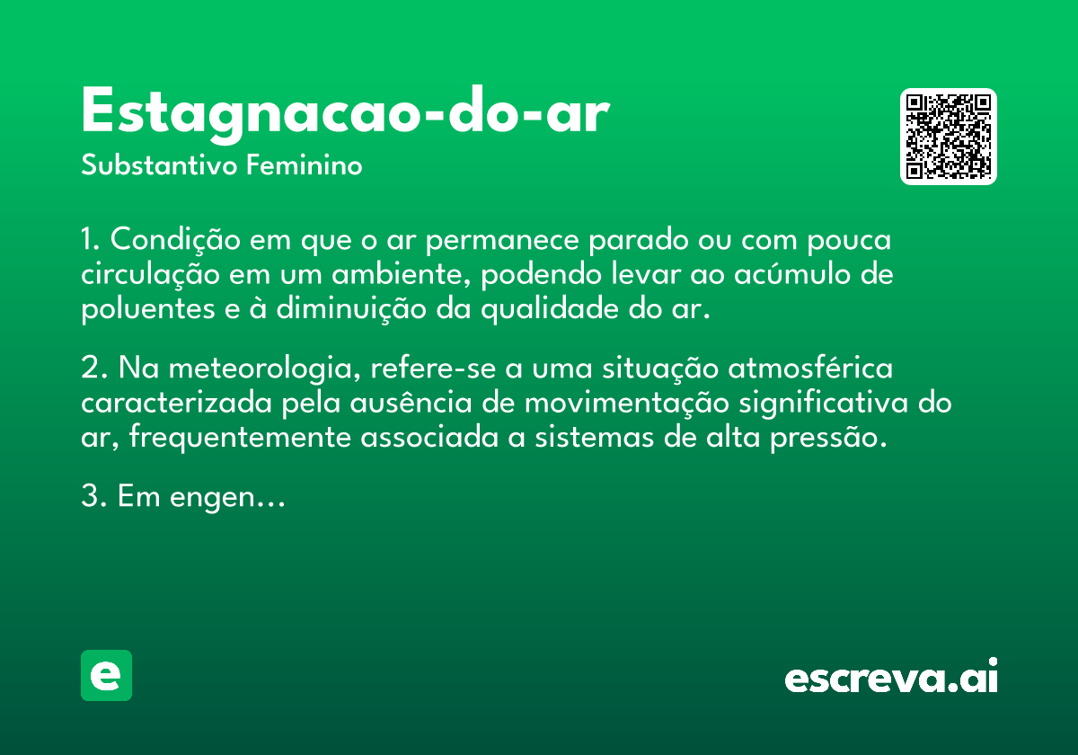estagnacao-do-ar