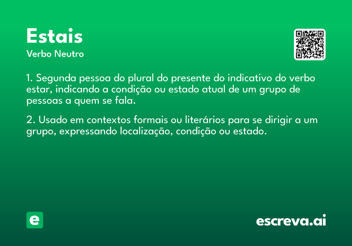 estais