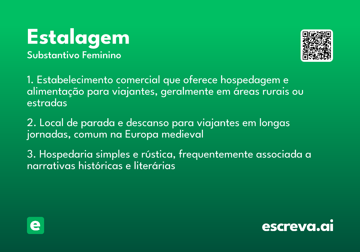 estalagem