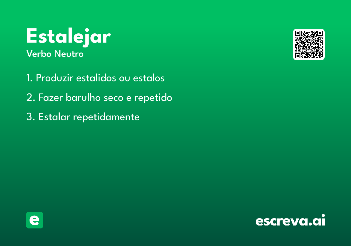estalejar