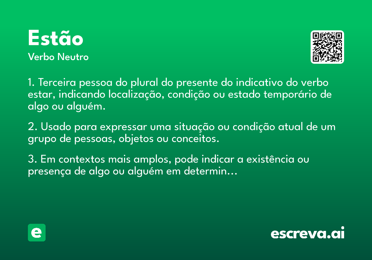 estão