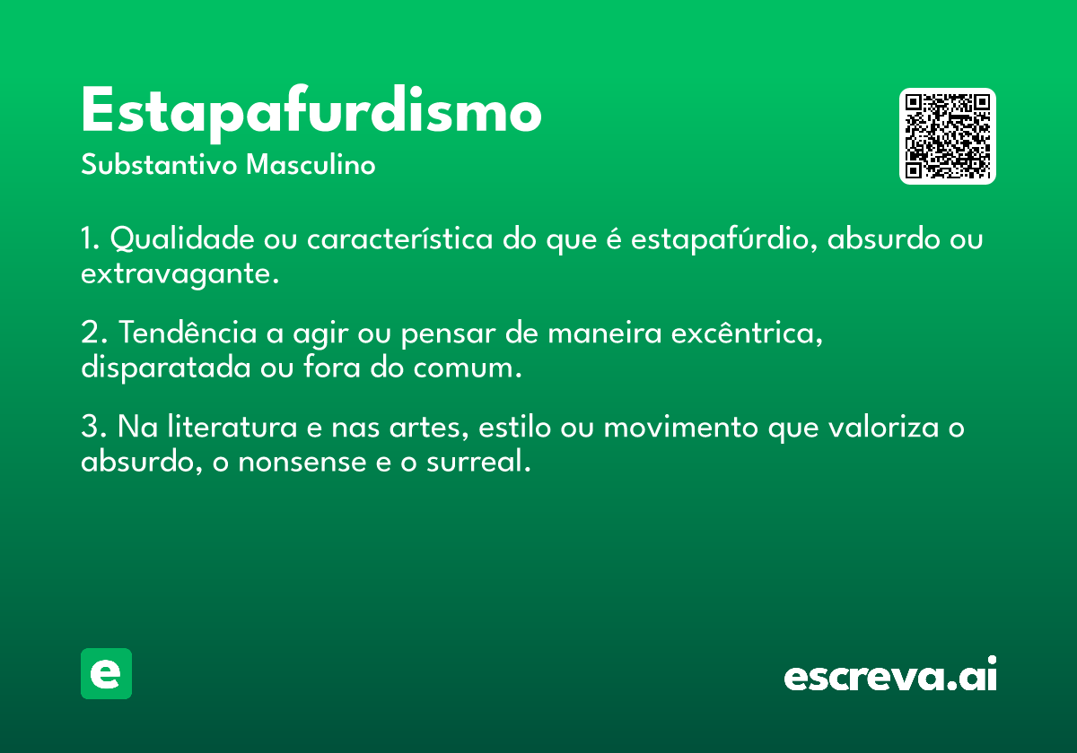 estapafurdismo