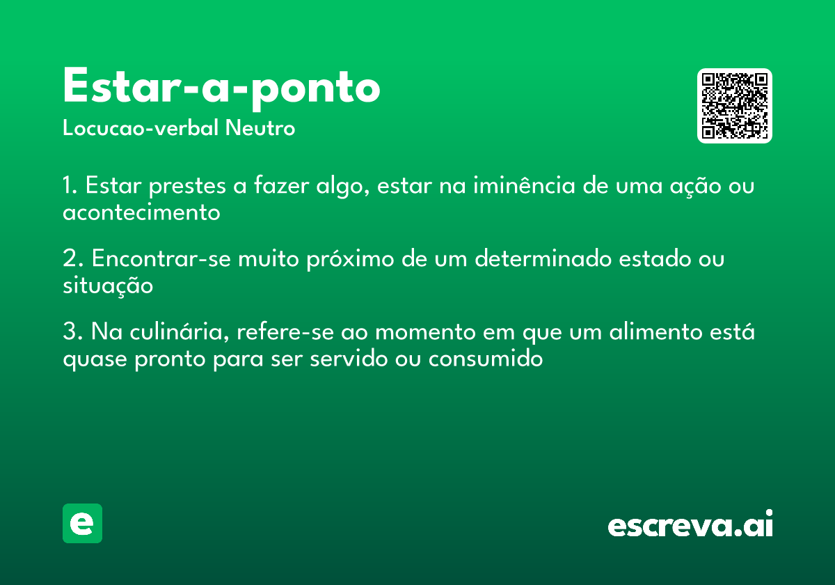 estar-a-ponto