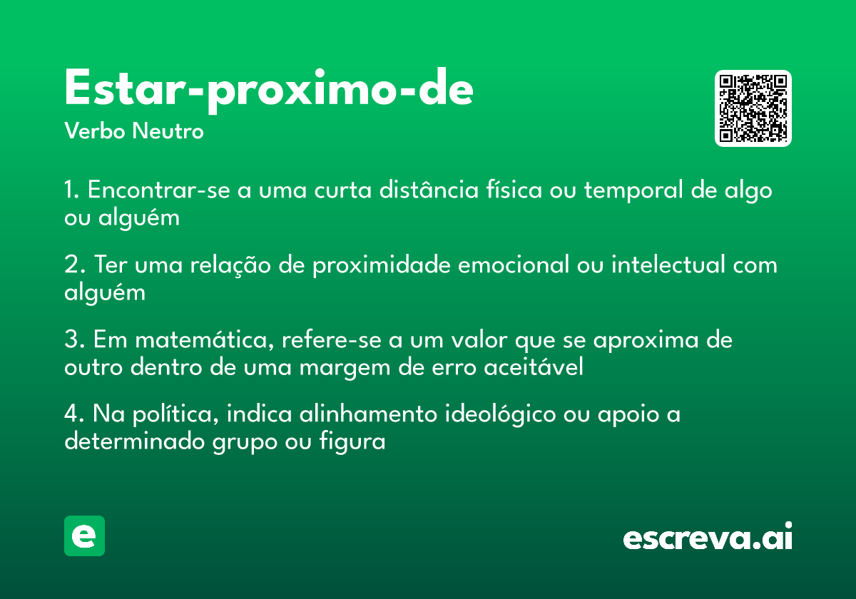 estar-proximo-de