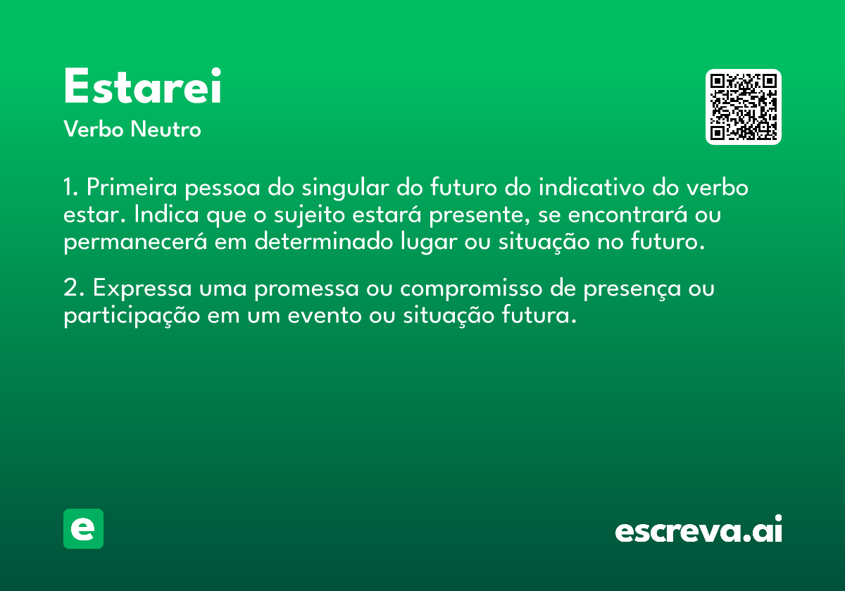 estarei