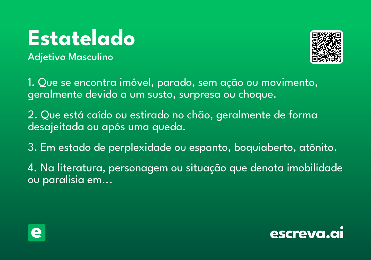 estatelado