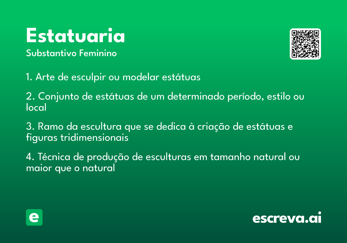 estatuaria