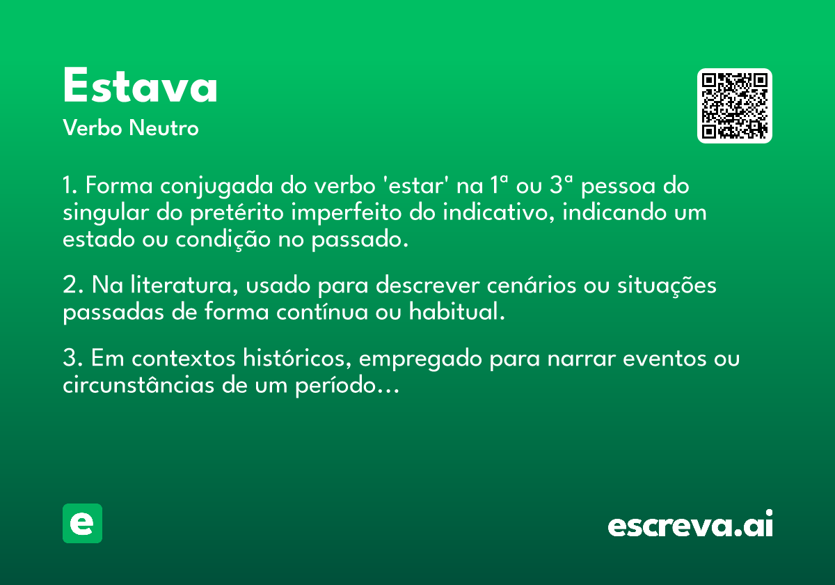 estava