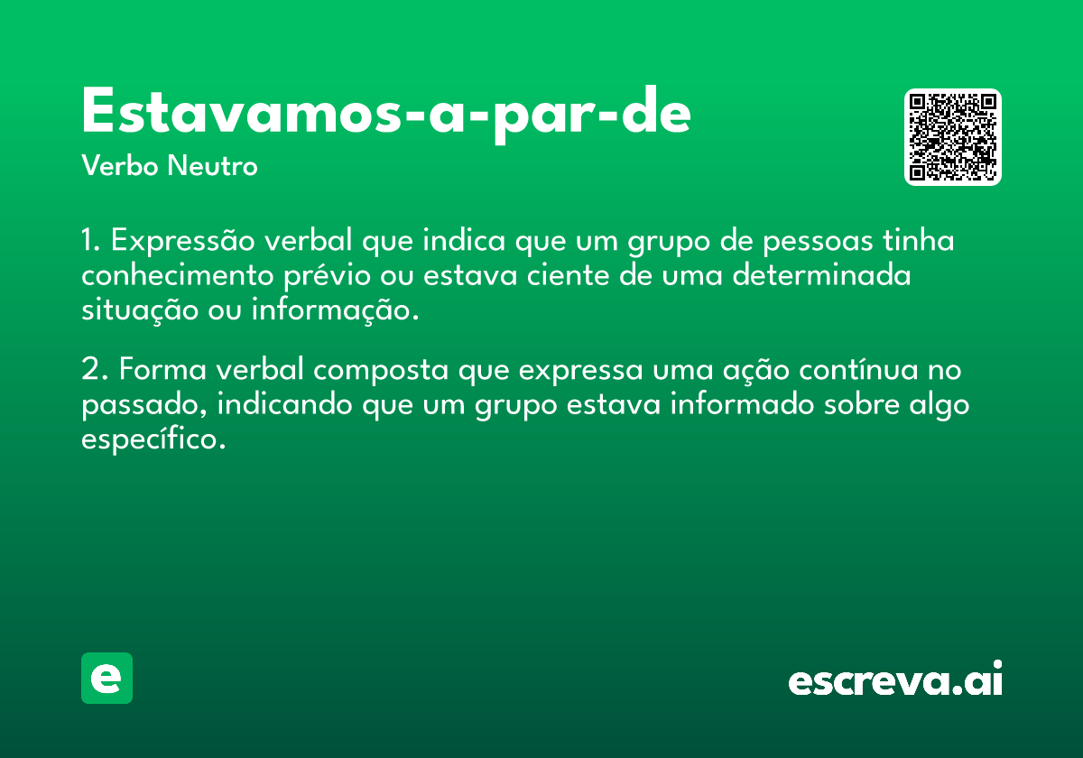 estavamos-a-par-de