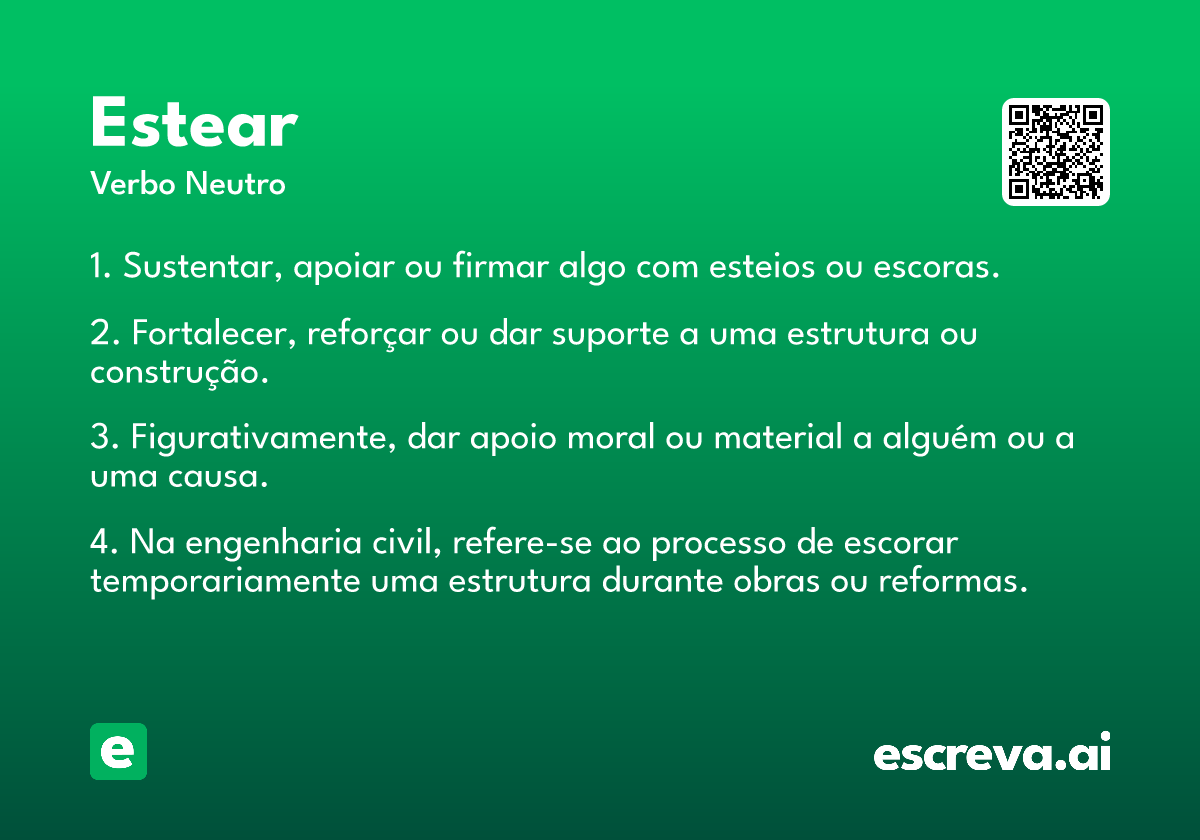 estear