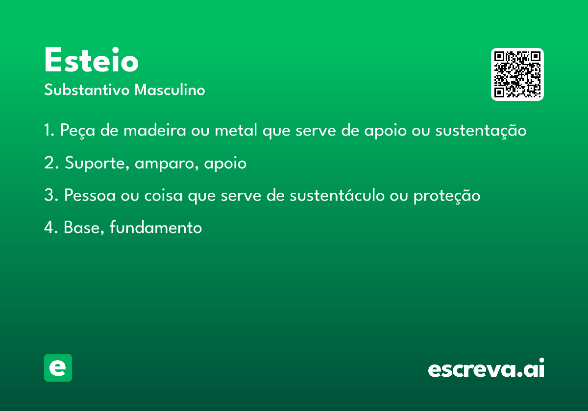 esteio