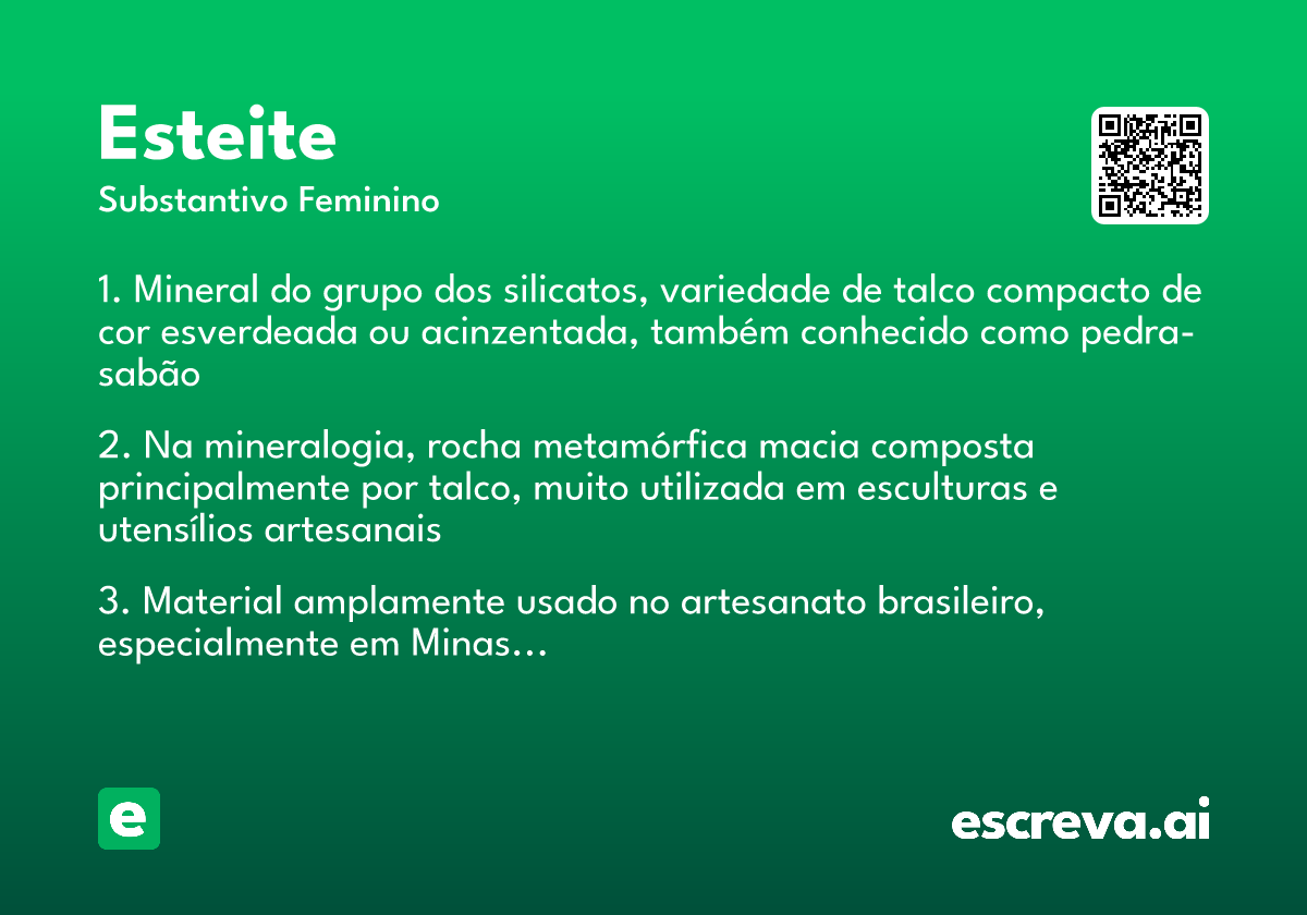 esteite