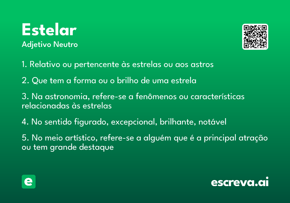 estelar