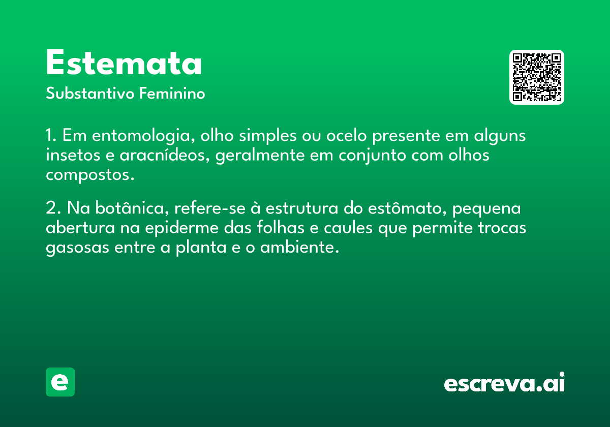 estemata