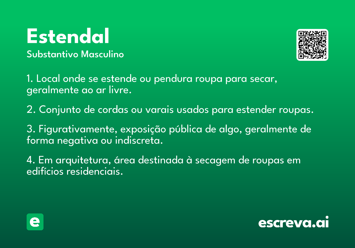 estendal