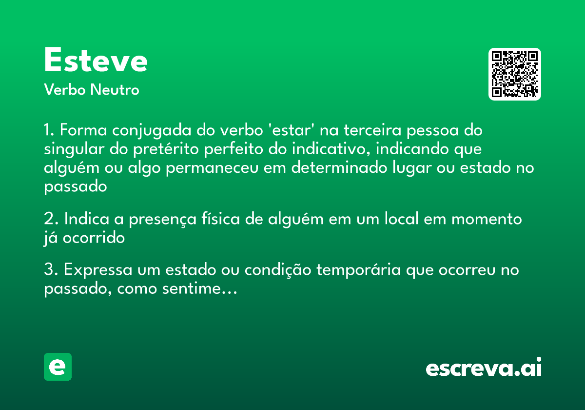 esteve
