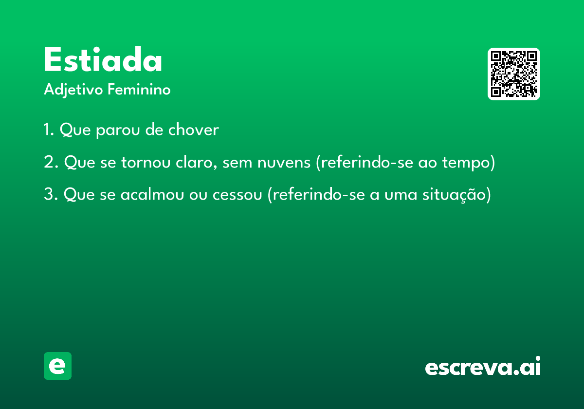 estiada