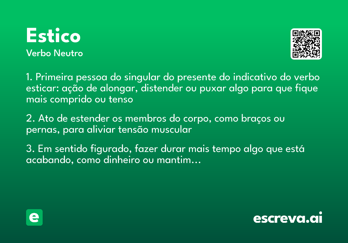estico