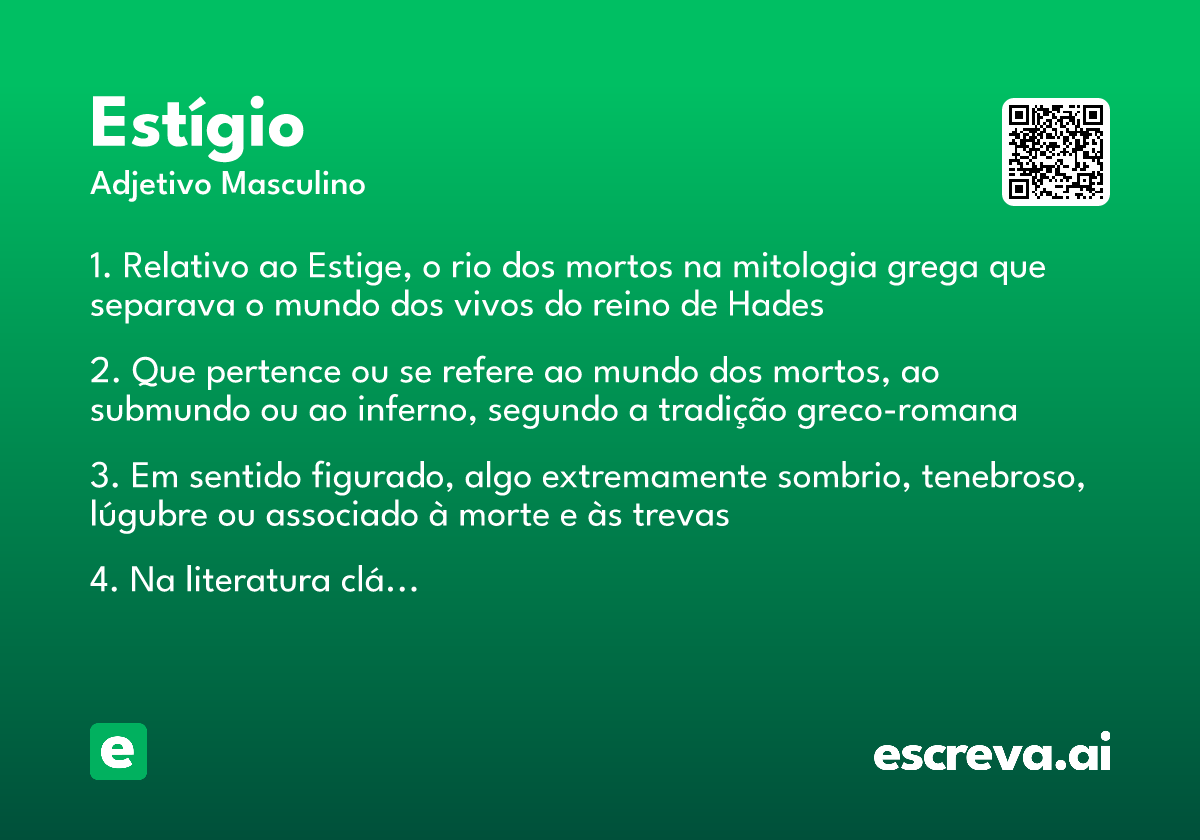 estígio