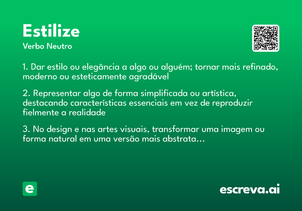 estilize